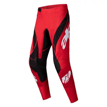 Alpinestars Techstar Dreem 2025 мотоштаны Red Красный