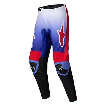 Alpinestars Fluid Wurx 2025 мотоштаны Purple Фиолетовый