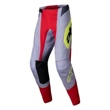 Alpinestars Techstar Melt 2025 мотоштаны Red Красный