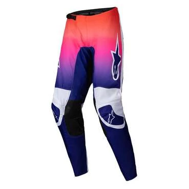 Alpinestars Stella Fluid Wurx 2025 мотоштаны Multi Розовый