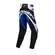 Alpinestars Youth Racer Wurx 2025 мотоштаны Blue Синий