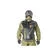 FUEL MOTORCYCLES Expedition 30L dry sack Черный