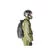 FUEL MOTORCYCLES Expedition 30L dry sack Черный