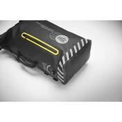 FUEL MOTORCYCLES Expedition 30L dry sack Черный