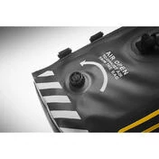 FUEL MOTORCYCLES Expedition 30L dry sack Черный