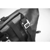 FUEL MOTORCYCLES Expedition 30L dry sack Черный
