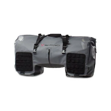 SW-MOTECH Drybag 700 70L Waterproof Rear bag Серо-черный