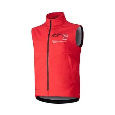 Alpinestars Techstar Softshell мотокуртка Red Красный