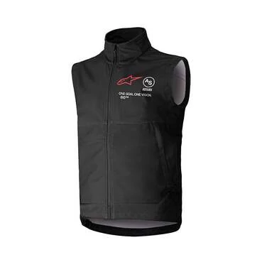 Alpinestars Techstar Softshell мотокуртка Black Черный