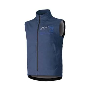 Alpinestars Techstar Softshell мотокуртка Blue Синий