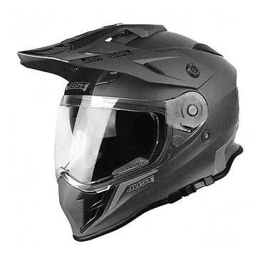 Integral Motorcycle Мотошлем Just1 J34 Adventure Shape Titanium