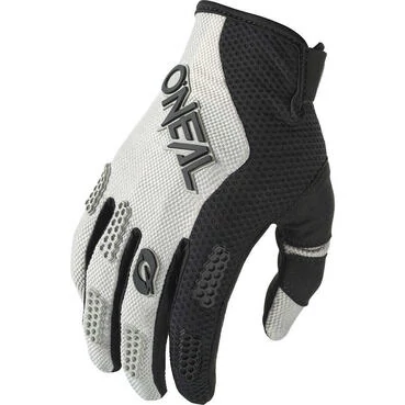 O'neal ELEMENT Cross Enduro Motorcycle мотоперчатки Black/Grey