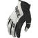 O'neal ELEMENT Cross Enduro Motorcycle мотоперчатки Black/Grey