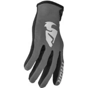 Thor Sector Gray Cross Enduro Motorcycle мотоперчатки