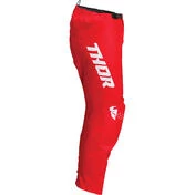 Thor SECTOR MINIMAL Red Moto Cross Enduro мотоштаны