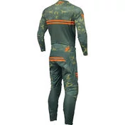 THOR SECTOR DIGI Children's Enduro Motorcycle мотоштаны Green/Camouflage