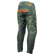 THOR SECTOR DIGI Children's Enduro Motorcycle мотоштаны Green/Camouflage