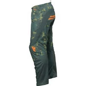 THOR SECTOR DIGI Children's Enduro Motorcycle мотоштаны Green/Camouflage
