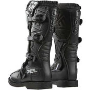 O'Neal RIDER PRO 2 Black Motorcycle Cross Enduro мотоботинки