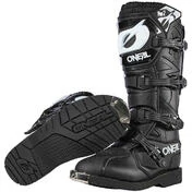 O'Neal RIDER PRO 2 Black Motorcycle Cross Enduro мотоботинки
