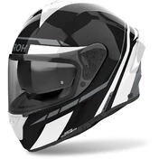 Airoh SPARK 2 SPINNER Full Face Motorcycle Мотошлем White
