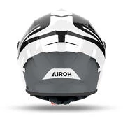 Airoh SPARK 2 SPINNER Full Face Motorcycle Мотошлем White
