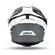Airoh SPARK 2 SPINNER Full Face Motorcycle Мотошлем White