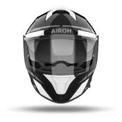 Airoh SPARK 2 SPINNER Full Face Motorcycle Мотошлем White