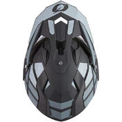 Oneal SIERRA Мотошлем V.23 R Full Face Motorcycle Мотошлем Black Grey
