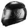 NZI Combi 2 Duo modular helmet Черный