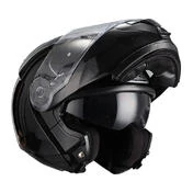 NZI Combi 2 Duo modular helmet Черный
