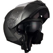 NZI Combi 2 Duo modular helmet Matt Anthracite