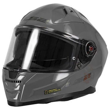 LS2 FF811 Vector II full face helmet Nardo Grey