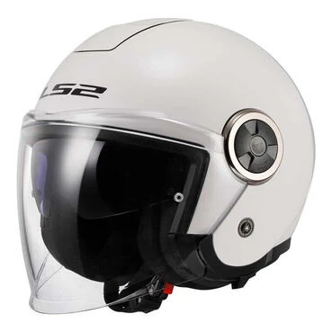LS2 OF620 Classy open face helmet Белый