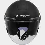 LS2 OF620 Classy open face helmet Черный