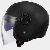 LS2 OF620 Classy open face helmet Черный