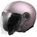 LS2 OF620 Classy open face helmet gold / pink