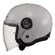 LS2 OF620 Classy open face helmet Серый