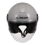 LS2 OF620 Classy open face helmet Серый