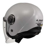 LS2 OF620 Classy open face helmet Серый