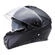 ONeal M-Series Solid full face helmet Черный