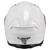 LS2 FF811 Vector II full face helmet Белый