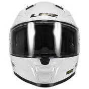 LS2 FF811 Vector II full face helmet Белый