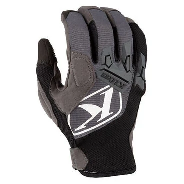 Klim Impact мотоперчатки Black Черный