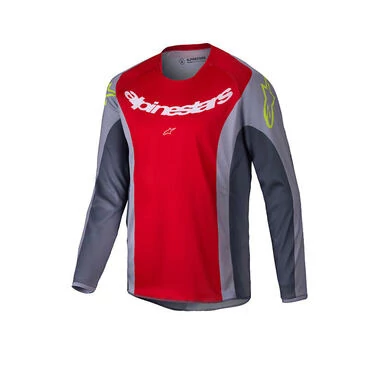 Alpinestars Youth Racer Melt 2025 Jersey Red Красный