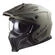 LS2 OF606 Drifter convertible helmet matt sand