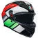 Agv K3 WING Integral Motorcycle Мотошлем Black Italy