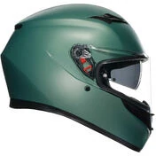 Integral Motorcycle Мотошлем Agv K3 Mono Matt Sage Green