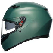 Integral Motorcycle Мотошлем Agv K3 Mono Matt Sage Green