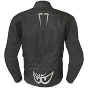 Berik 2.0 Technical Fabric Motorcycle мотокуртка NJ-173302FR Mega Sport Black Gray Red